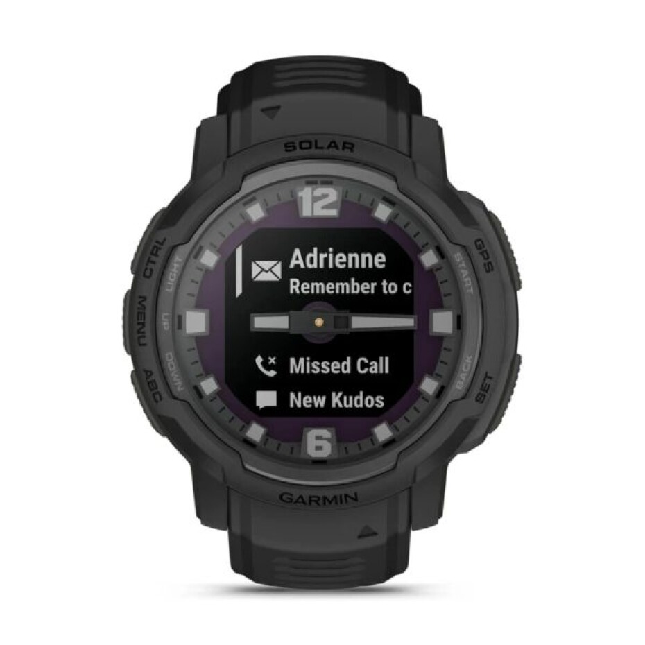 Garmin Instinct® Crossover Solar – Tactical Edition - 010-02730-00 - main (7)