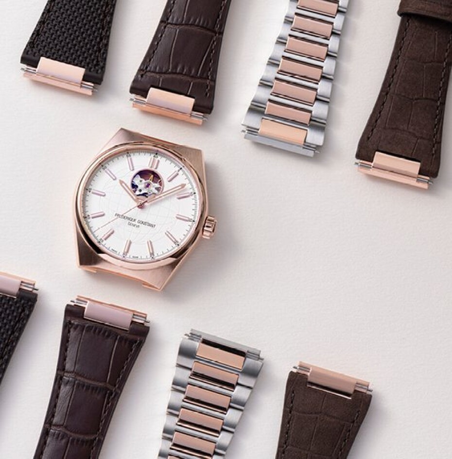 Frederique Constant Highlife Gents Heart Beat Automatic FC-310S4NH6B - main (8)