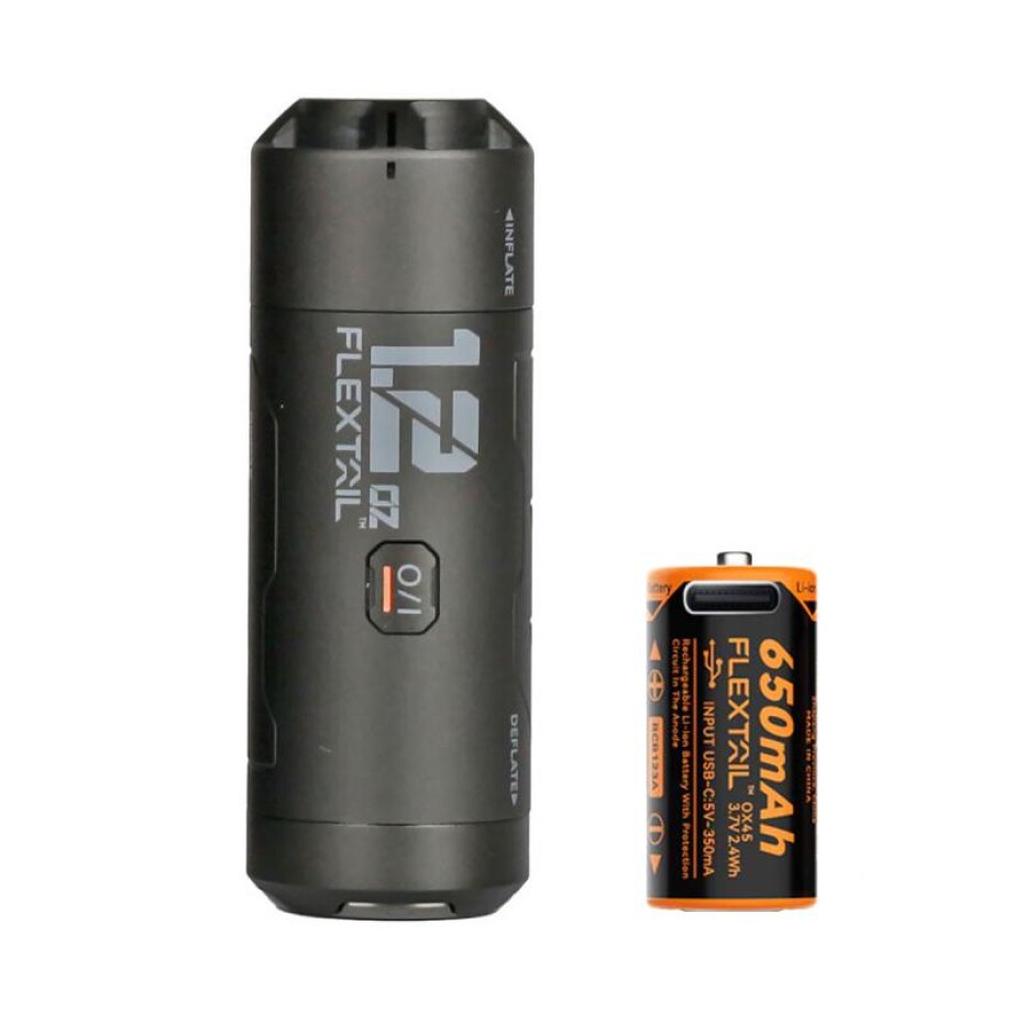 Flextail Vzduchová pumpa ZERO Pump - main (0)
