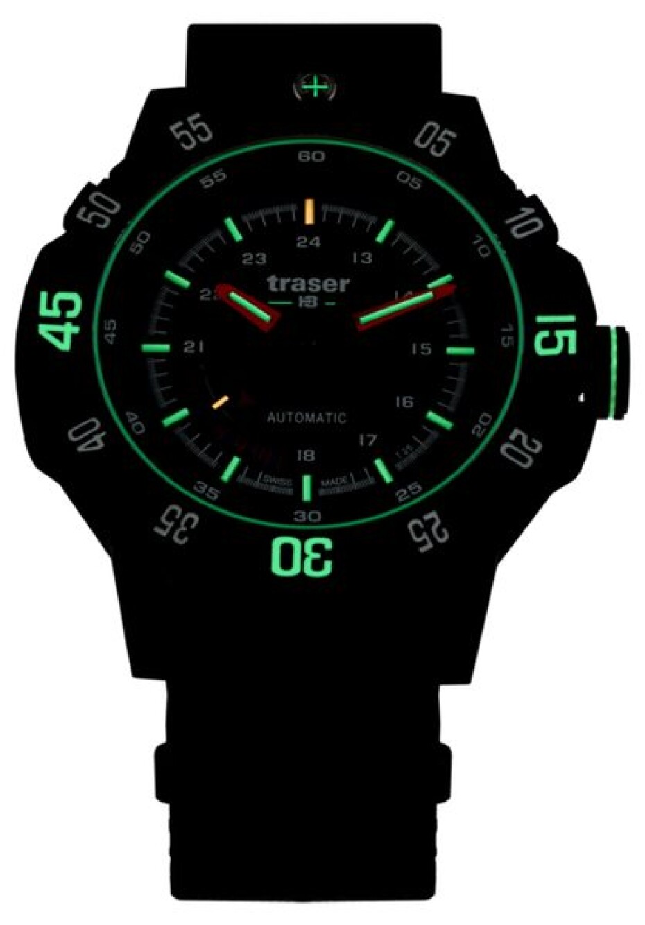 Traser P99 A Tactical Carbon Black Nato - main (1)