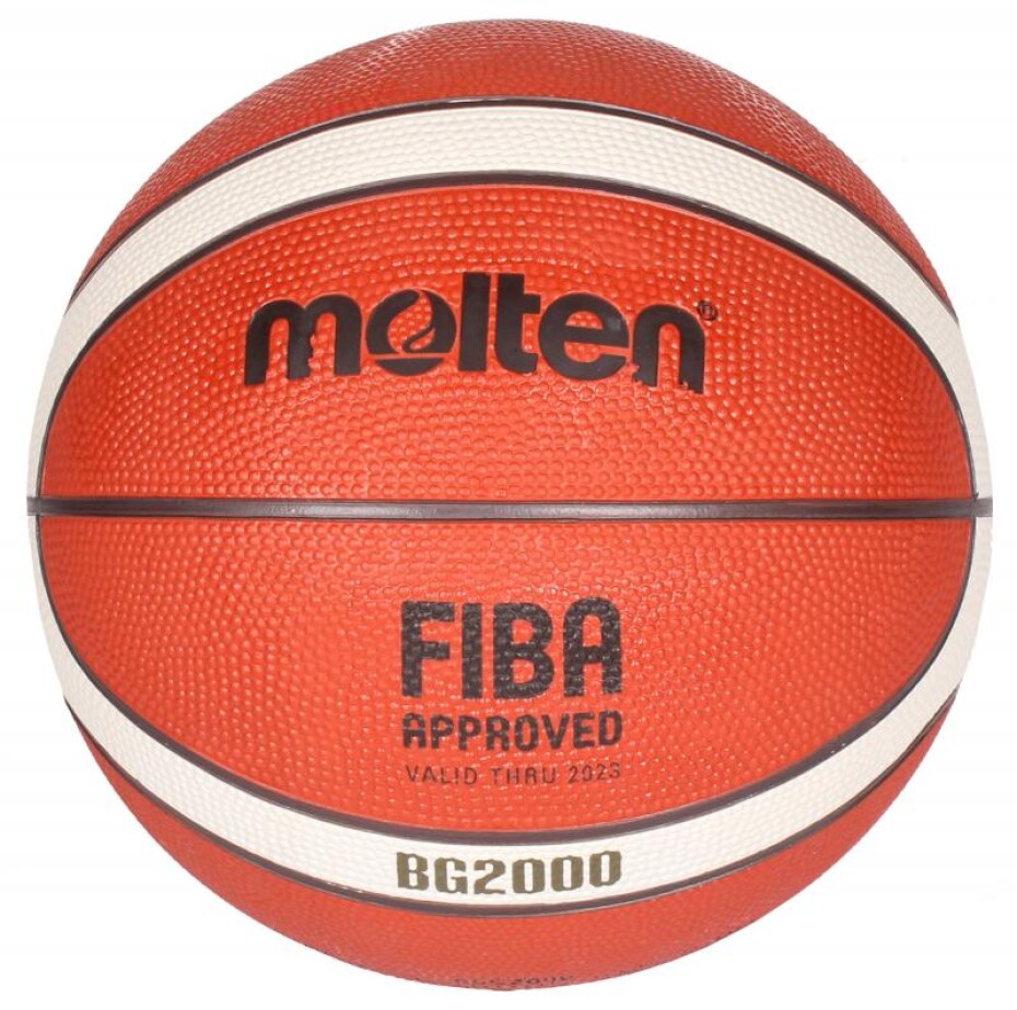 Molten B5G 2000 basketbalový míč - main (0)