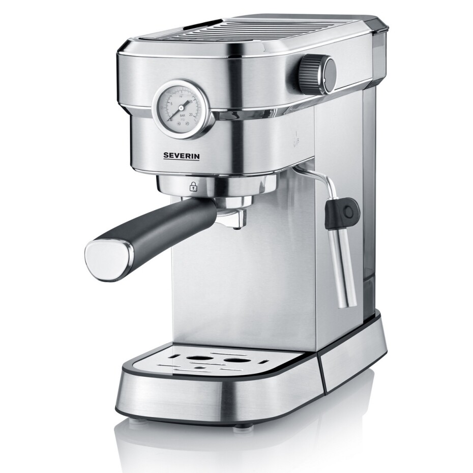 Severin KA 5995 Espresa Plus pákový espresso kávovar - main (0)