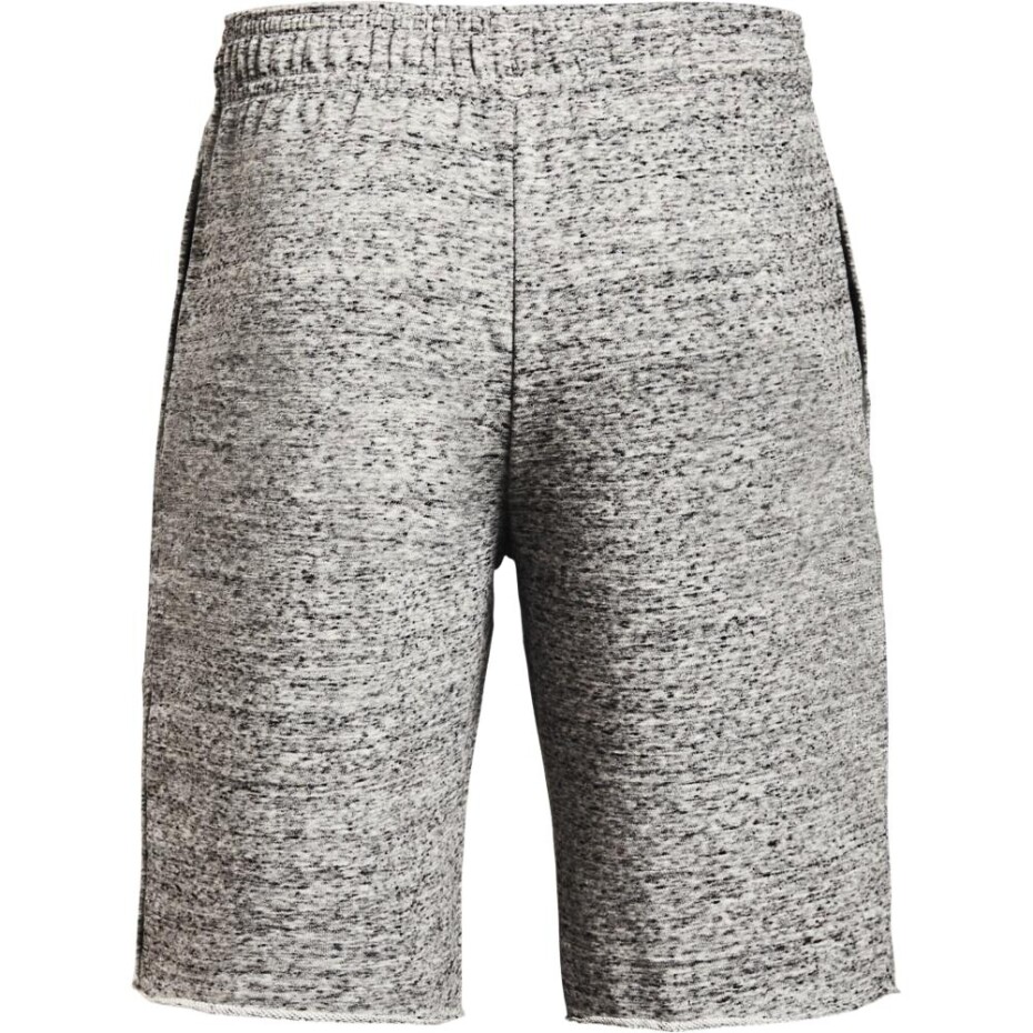 Pánské šortky Under Armour  RIVAL TERRY SHORT white M - main (2)