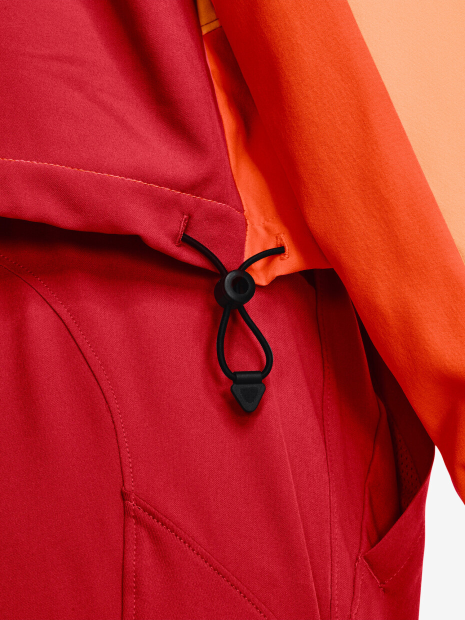 Dámská bunda Under Armour  Unstoppable Jacket-RED L - main (2)