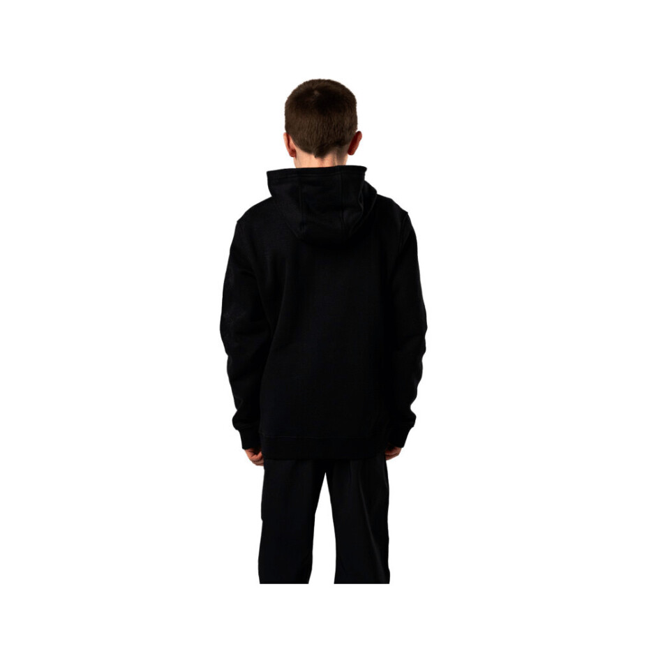 Dětská mikina Bauer  Ultimate Hoodie Black M - main (3)