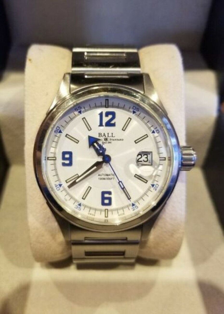 Ball Fireman Racer NM2088C-S2J-WHBE - main (13)