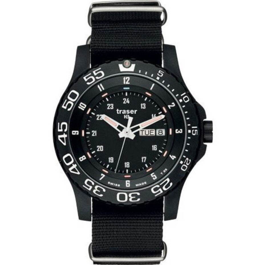Traser P 6600 Elite Red Sapphire nato - main (0)