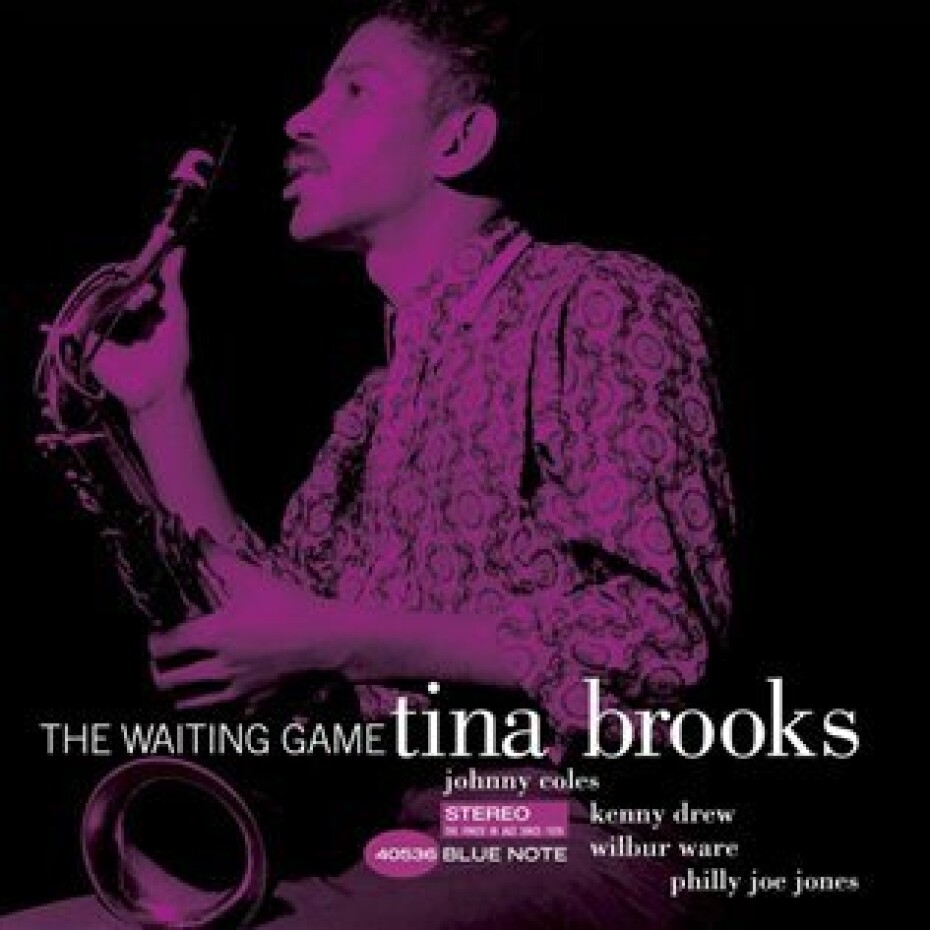 The Waiting Game - Tina Brooks - main (0)