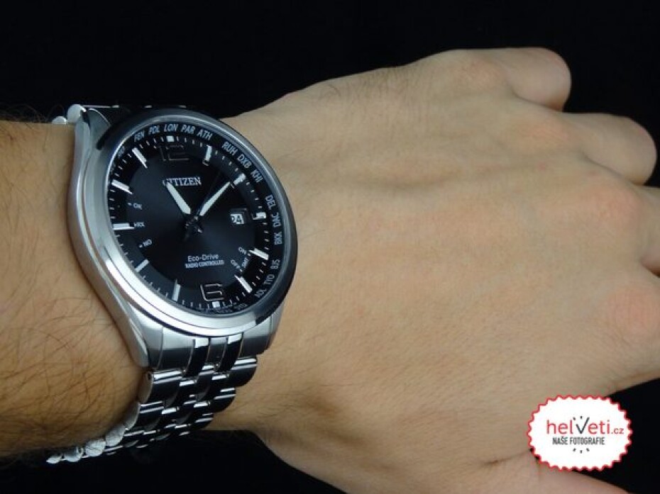 Citizen Global Radio Controlled CB0010-88E - main (7)