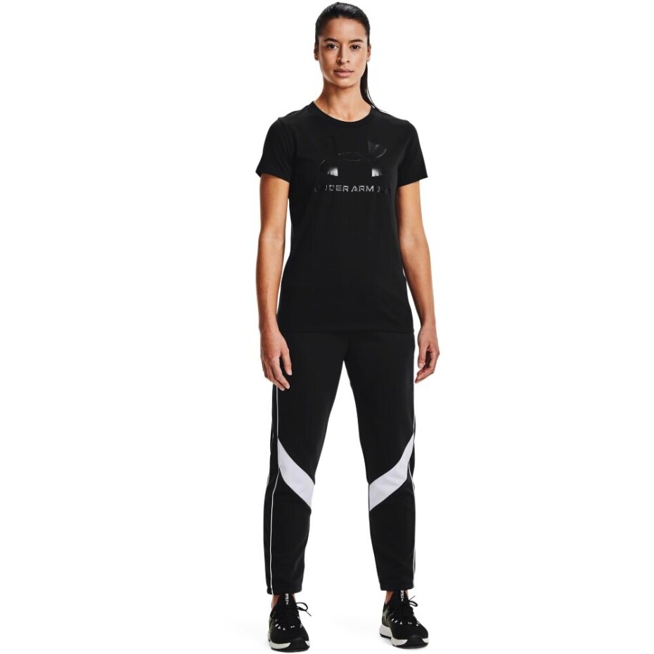 Dámské tričko Under Armour  Live Sportstyle Graphic SSC-BLK XL - main (2)