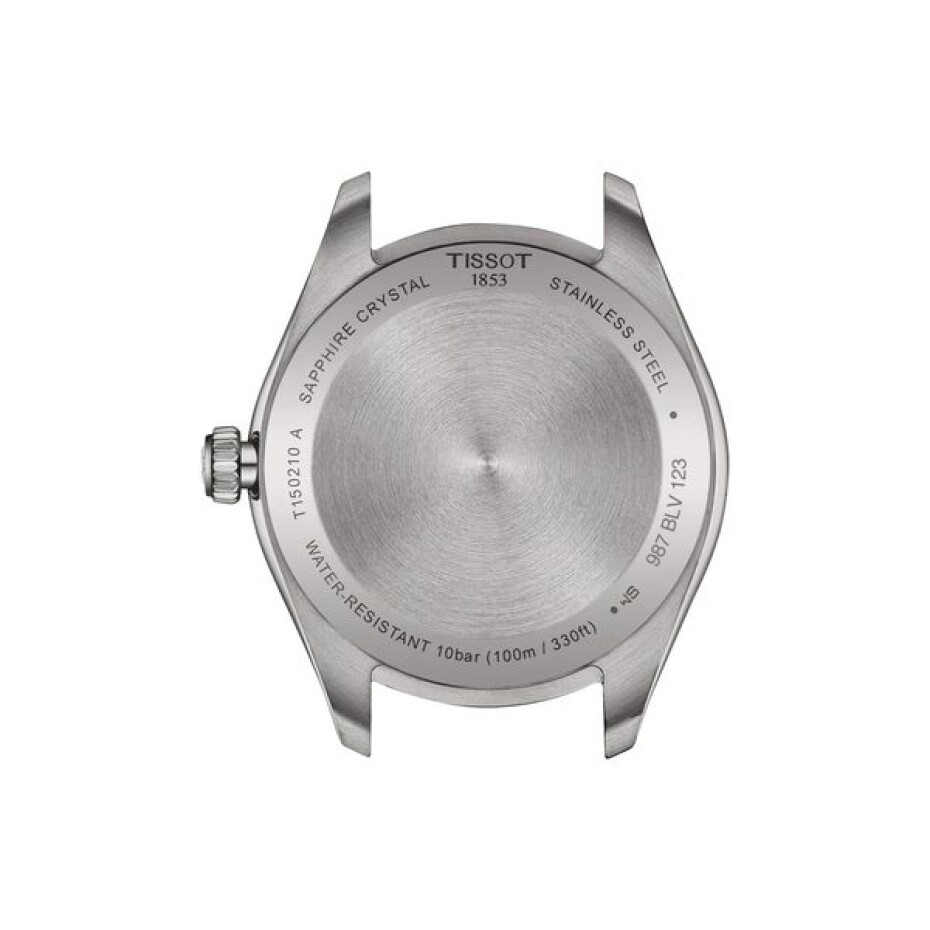 Tissot PR 100 Quartz Lady T150.210.11.041.00 - main (1)