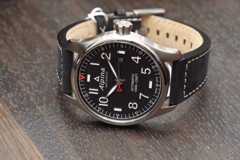 Alpina Startimer Pilot Automatic AL-525NN4S6 - main (2)