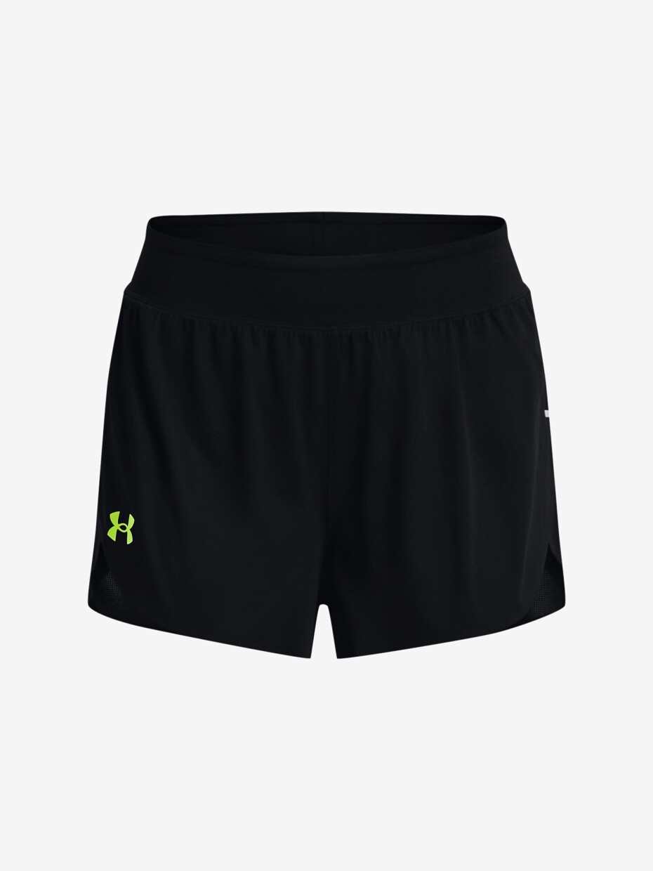 Under Armour Kraťasy UA LIGHTER THAN AIR Short černá - main (4)