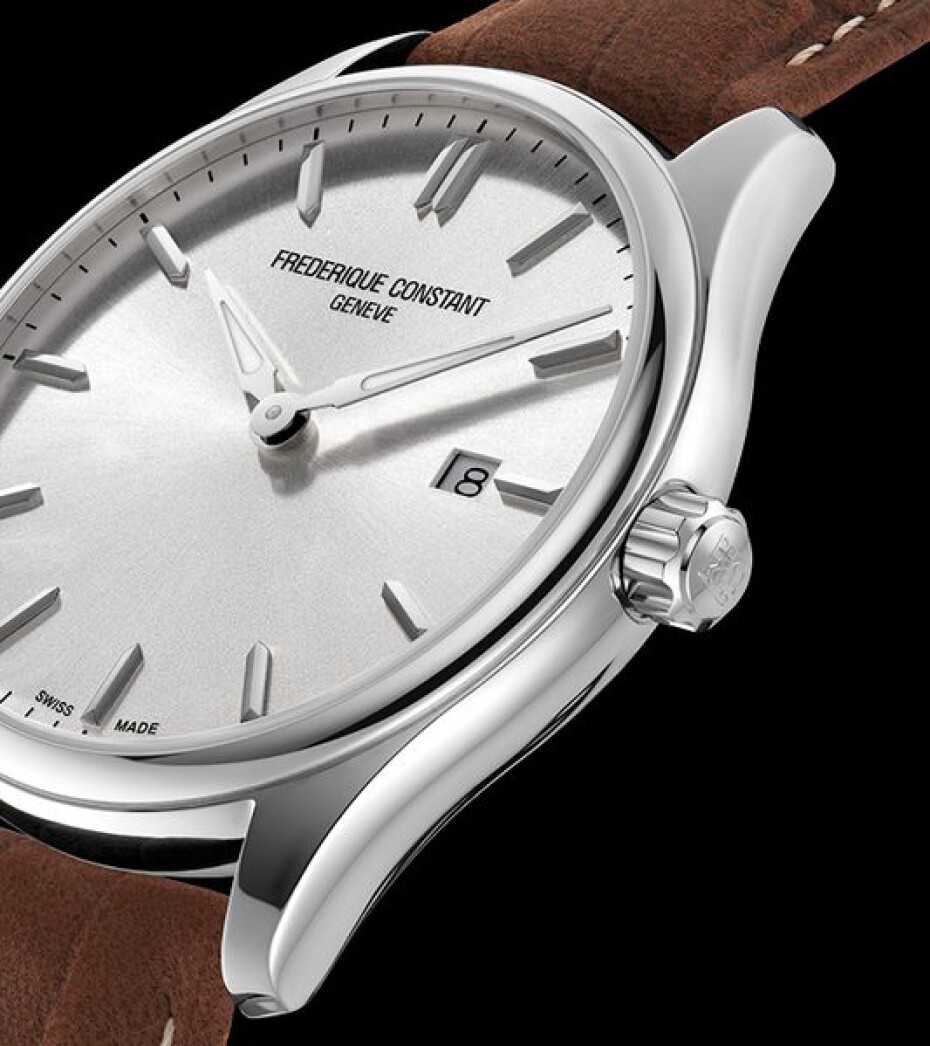 Frederique Constant Classics Quartz FC-220SS5B6 - main (16)