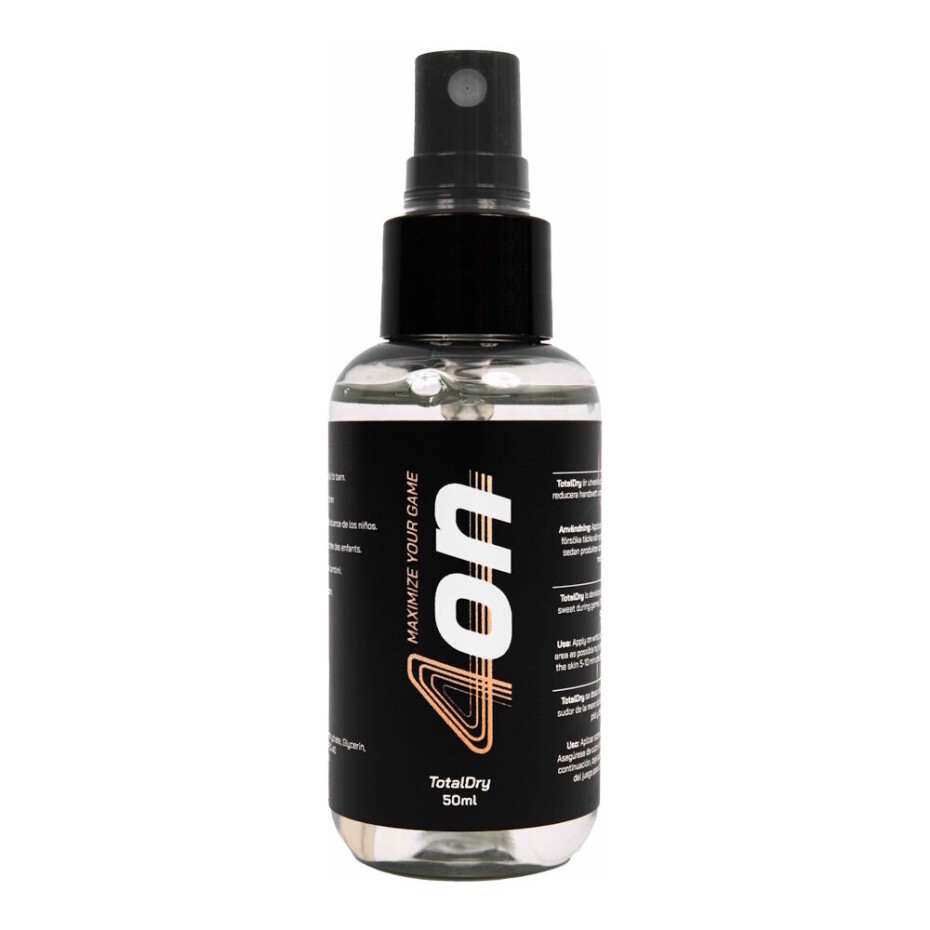 Sprej proti pocení rukou 4on  TotalDry Spray 50 ml - main (0)