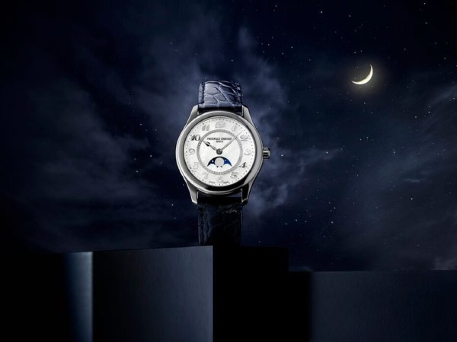 Frederique Constant Classics Ladies Elegance Automatic FC-331MPWD3B6 - main (4)