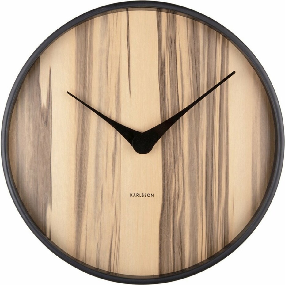 Karlsson 5929WD designové nástěnné hodiny 40 cm - main (0)
