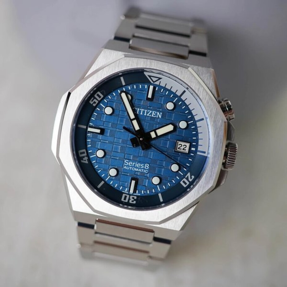 Citizen Series 8 831 Automatic NB6060-58L - main (9)