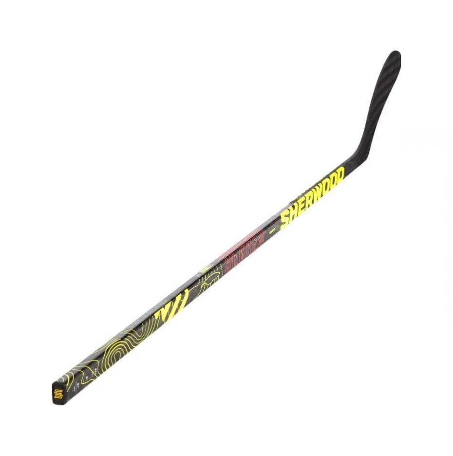 Kompozitová hokejka SHER-WOOD Rekker Legend 3 Intermediate PP92 pravá ruka dole, flex 60 - main (8)