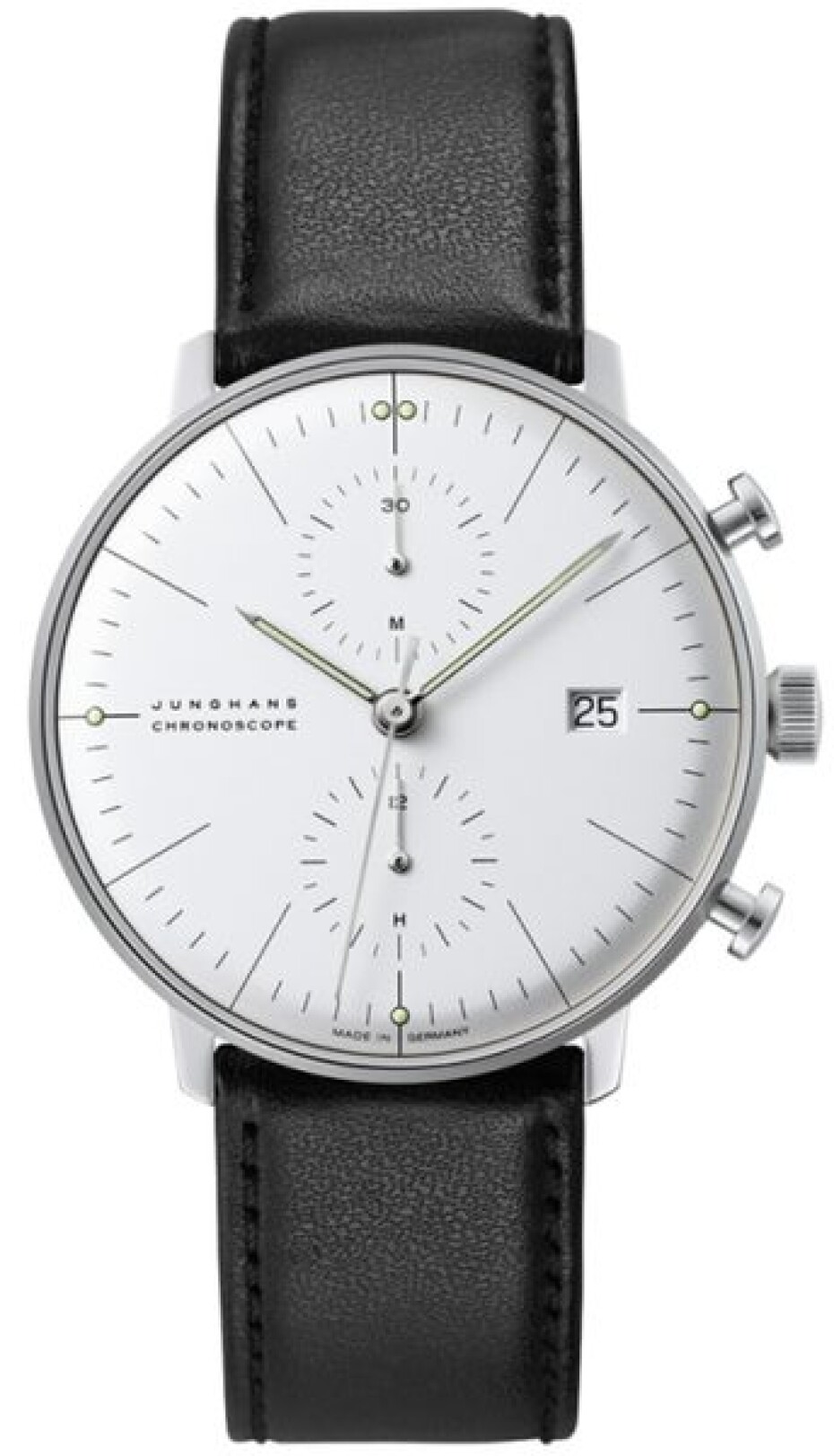 Junghans Max Bill Chronoscope 27/4600.02 - main (0)