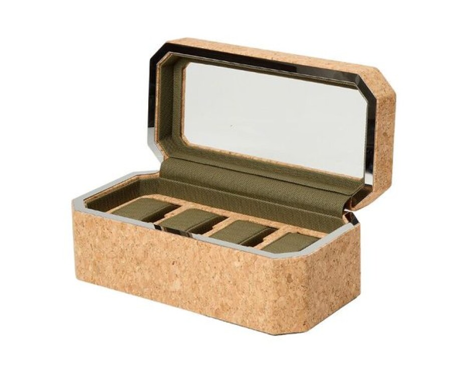 Box na hodinky Wolf Cortiça 668261 - main (3)