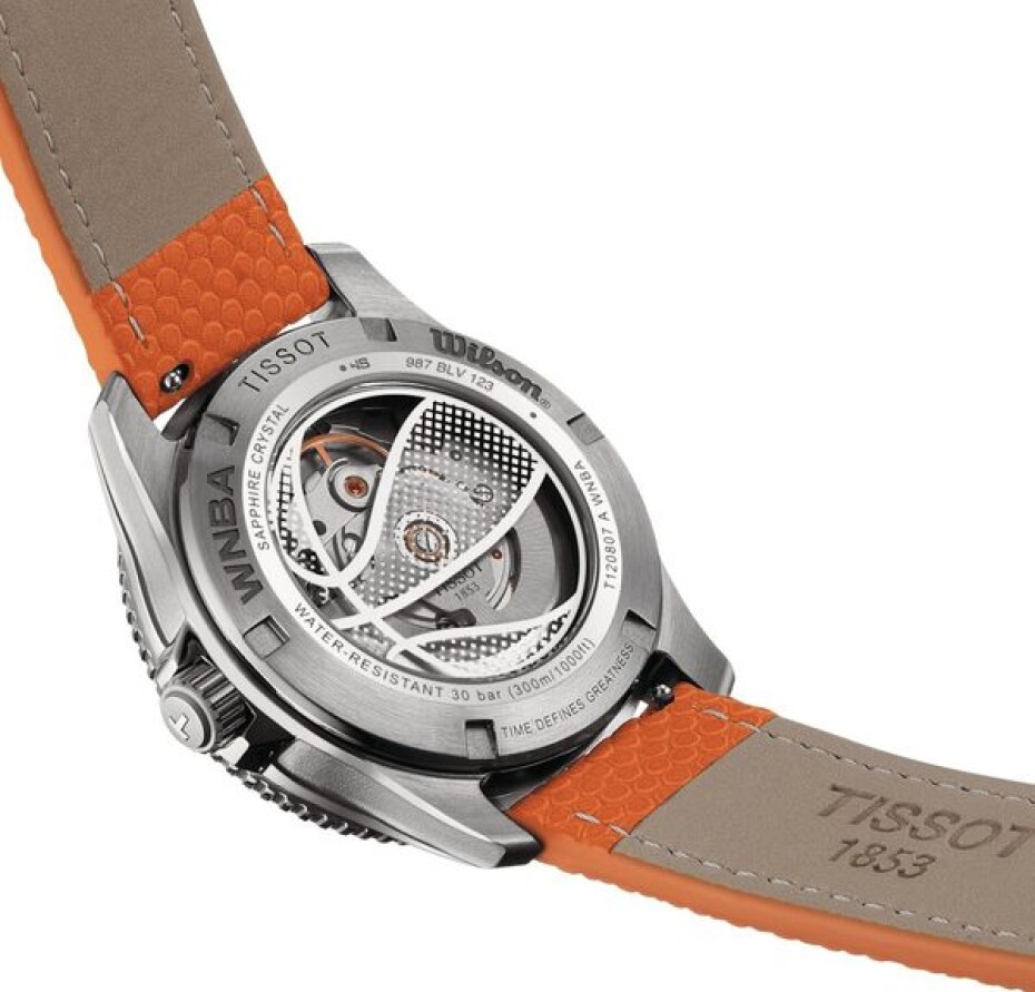 Tissot Seastar 1000 Wilson WNBA Special Edition T120.807.17.051.00 - main (4)