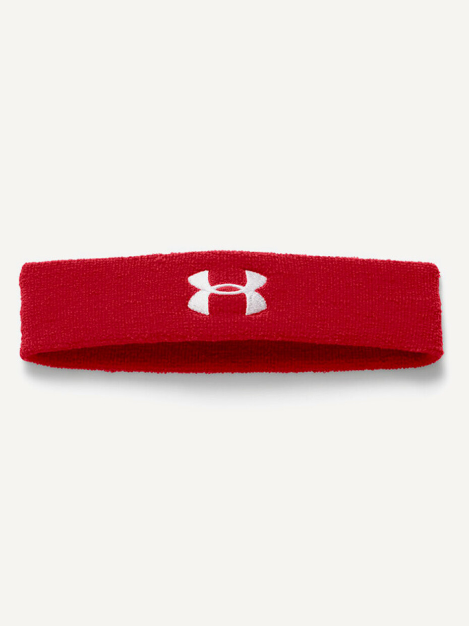 Under Armour Performance headband Red - main (0)