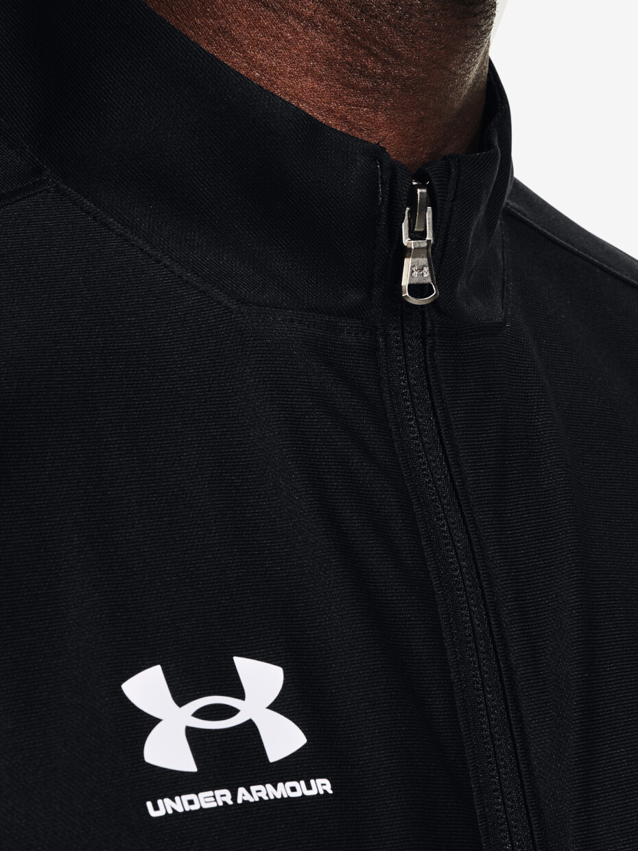 Pánská bunda Under Armour  Challenger Track Jacket-BLK L - main (2)