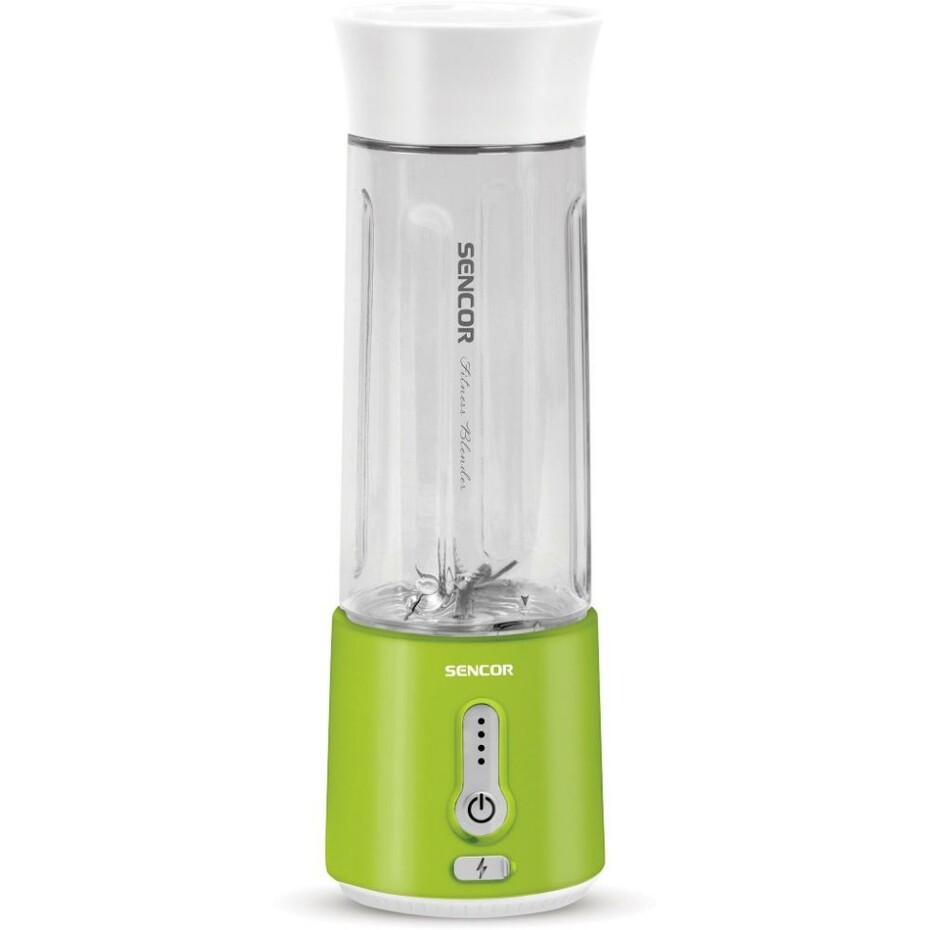 Sencor SBL 131GR smoothie mixér, zelená - main (0)