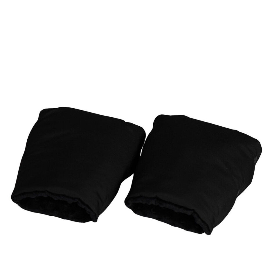 Rukávník dělený Hajan  Black - main (1)