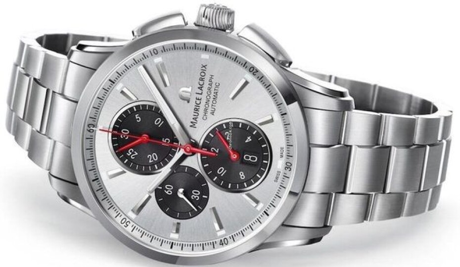 Maurice Lacroix Pontos Chronograph PT6388-SS002-131-1 - main (2)