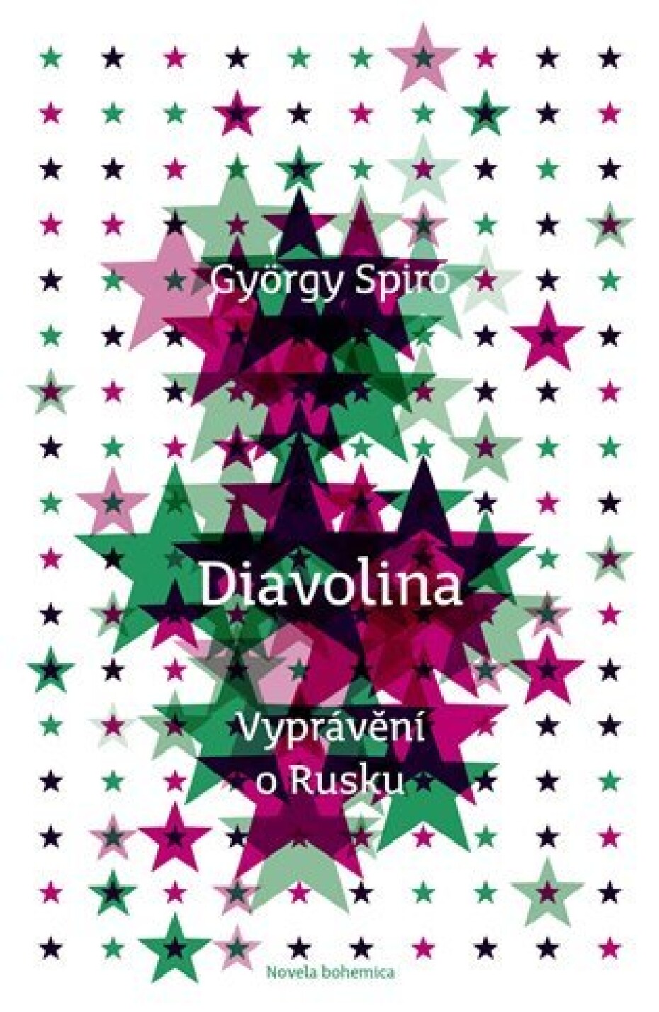 Diavolina - Vyprávění o Rusku - György Spiró - main (0)