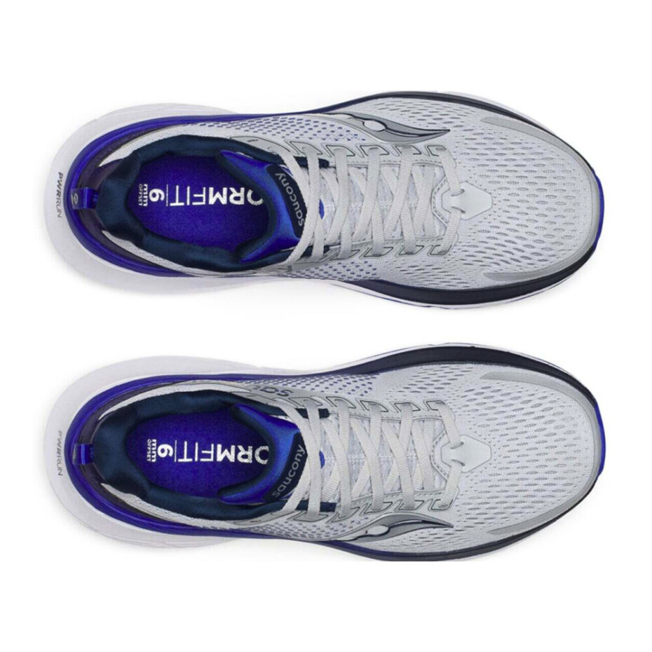 Pánská běžecká obuv Saucony  Guide 17 Cloud/Royal  UK 10,5 - main (3)