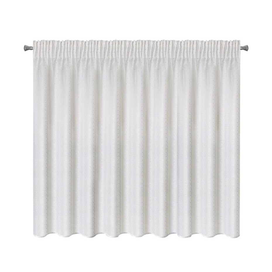 ArtFir Záclona SIBEL P | bílá 300 x 150 cm - main (2)