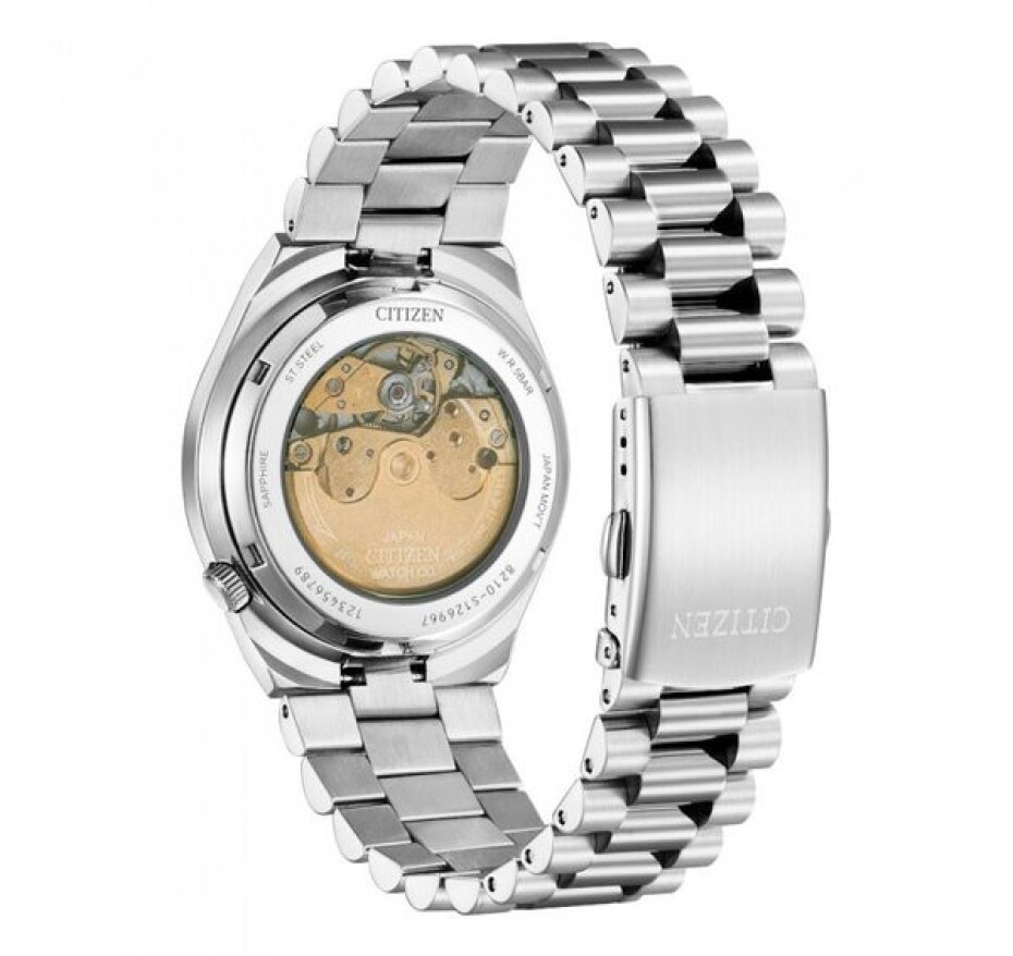Citizen Tsuyosa Automatic NJ0151-88X - main (16)