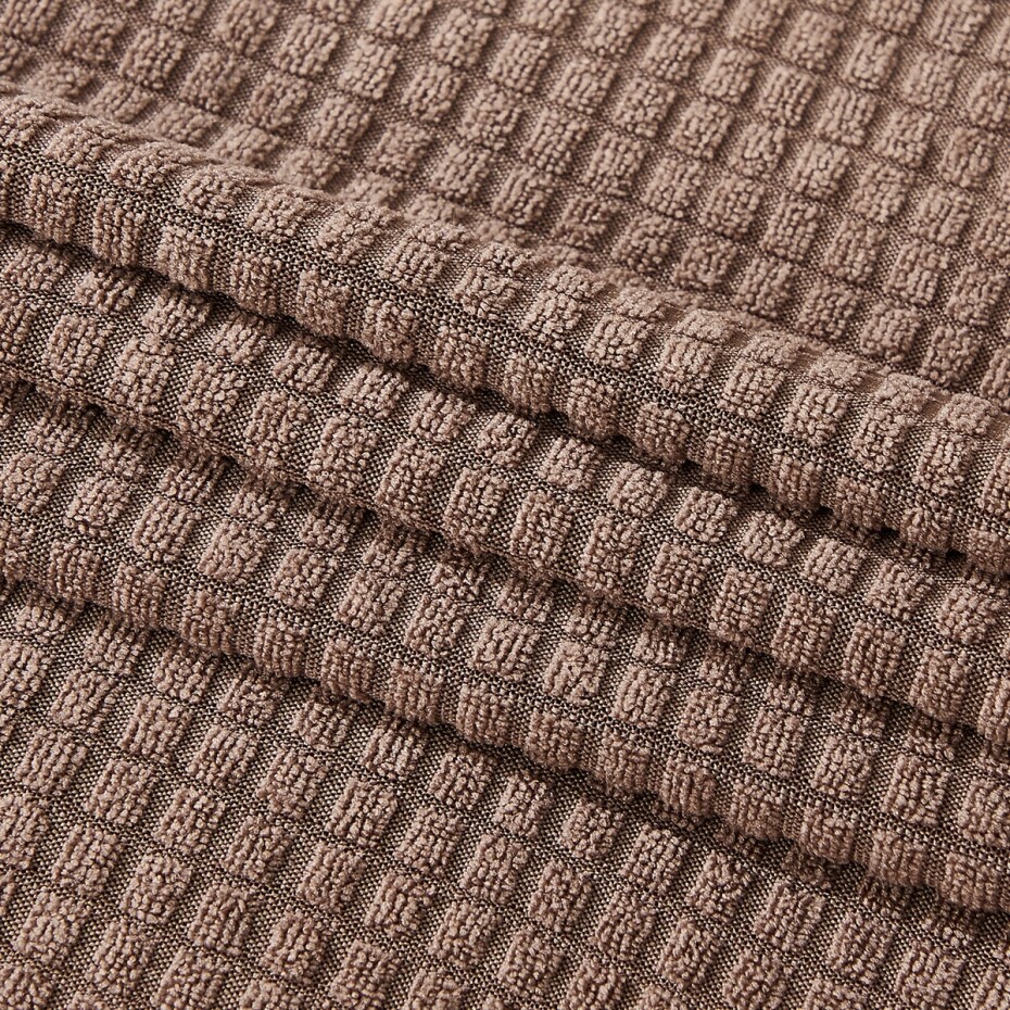 4Home Napínací potah na sedačku Magic clean hnědá, 190 - 230 cm - main (4)