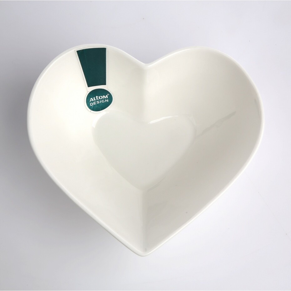 Altom Porcelánová miska Srdce 16,5 cm - main (1)