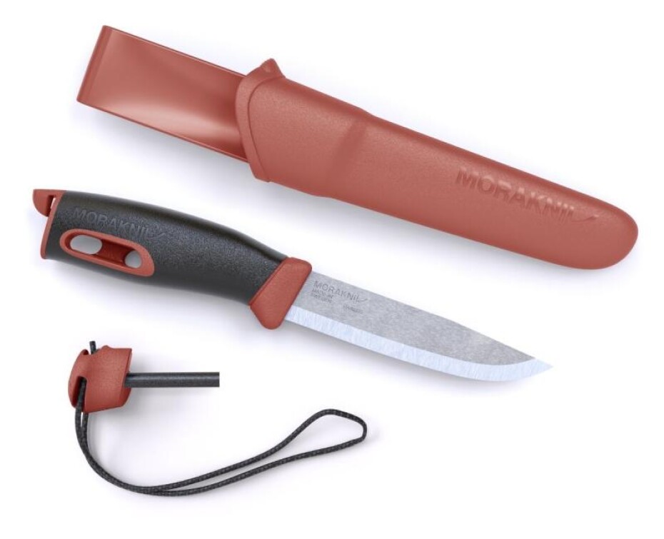 Morakniv Companion Spark (S) Red - main (0)