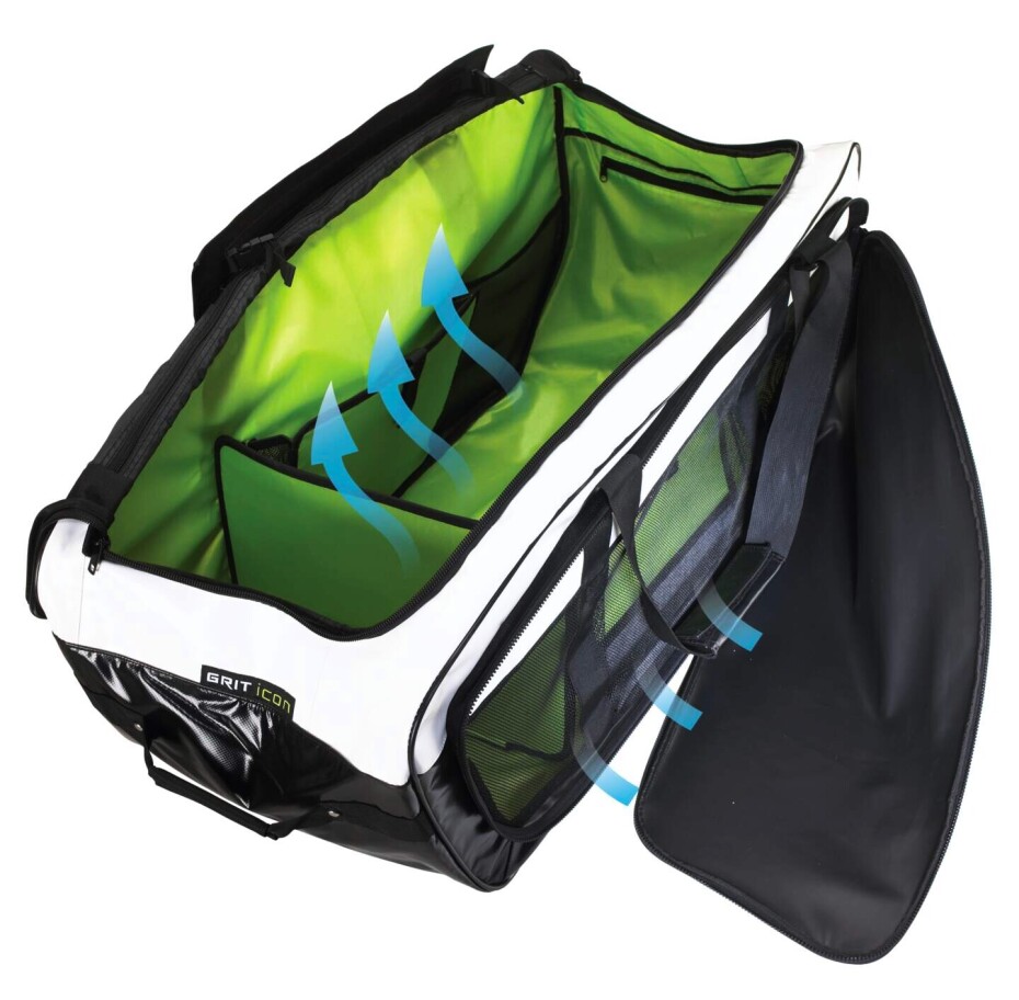 Hokejová taška Grit  ICON Carry Bag 37" Dallas Senior - main (6)