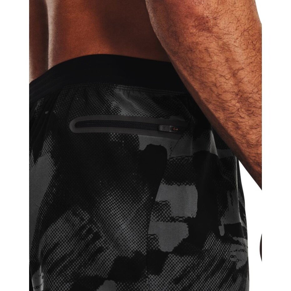 Pánské šortky Under Armour  Reign Woven Shorts black M - main (5)