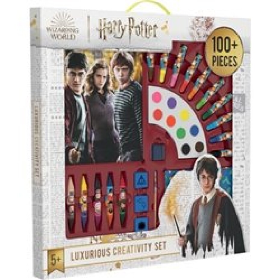 JIRI MODELS Luxusní kreativní sada/ Harry Potter - main (0)