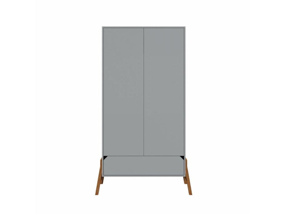 ArtBel Šatní skříň LOTTA | béžová - main (4)
