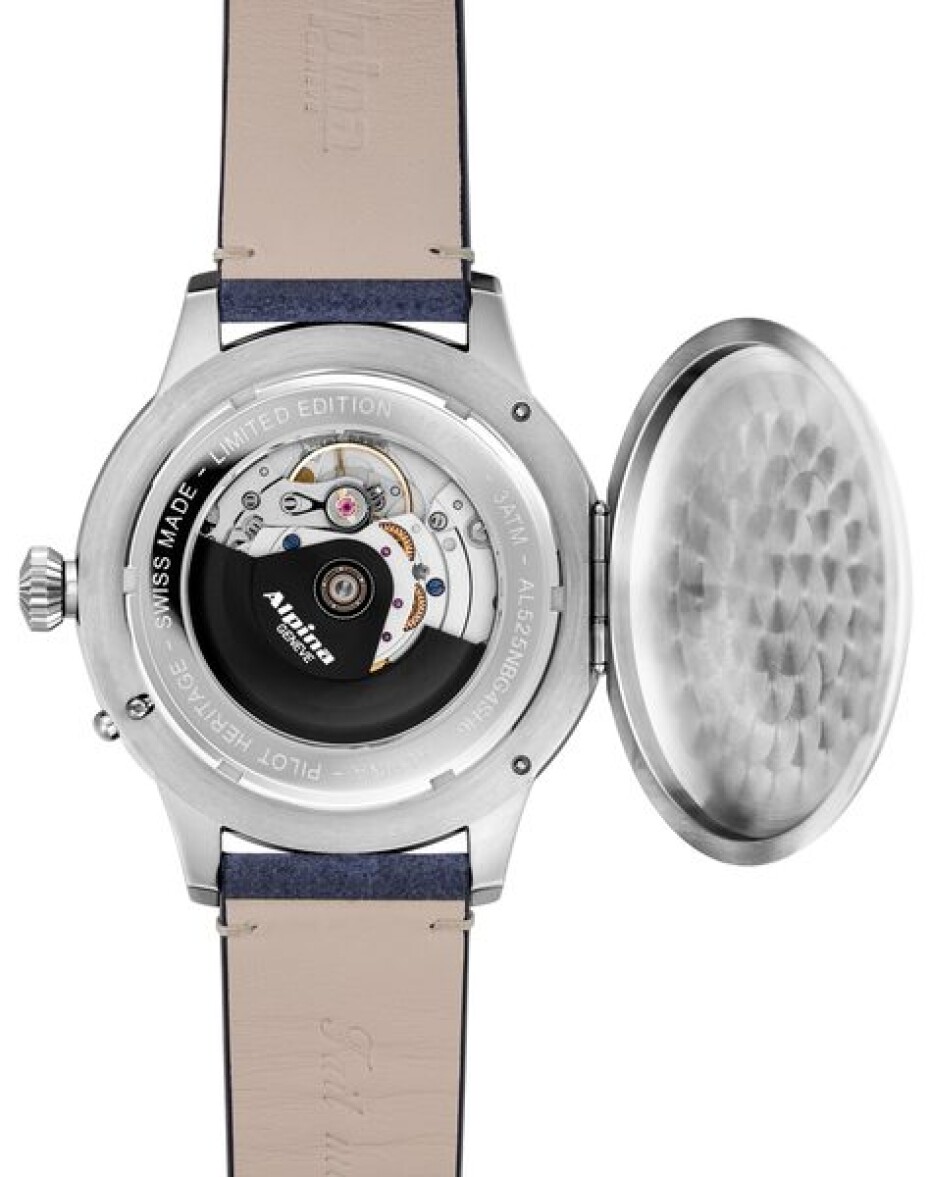Alpina Startimer Pilot Heritage Limited Edition AL-525NBG4SH6 - main (9)