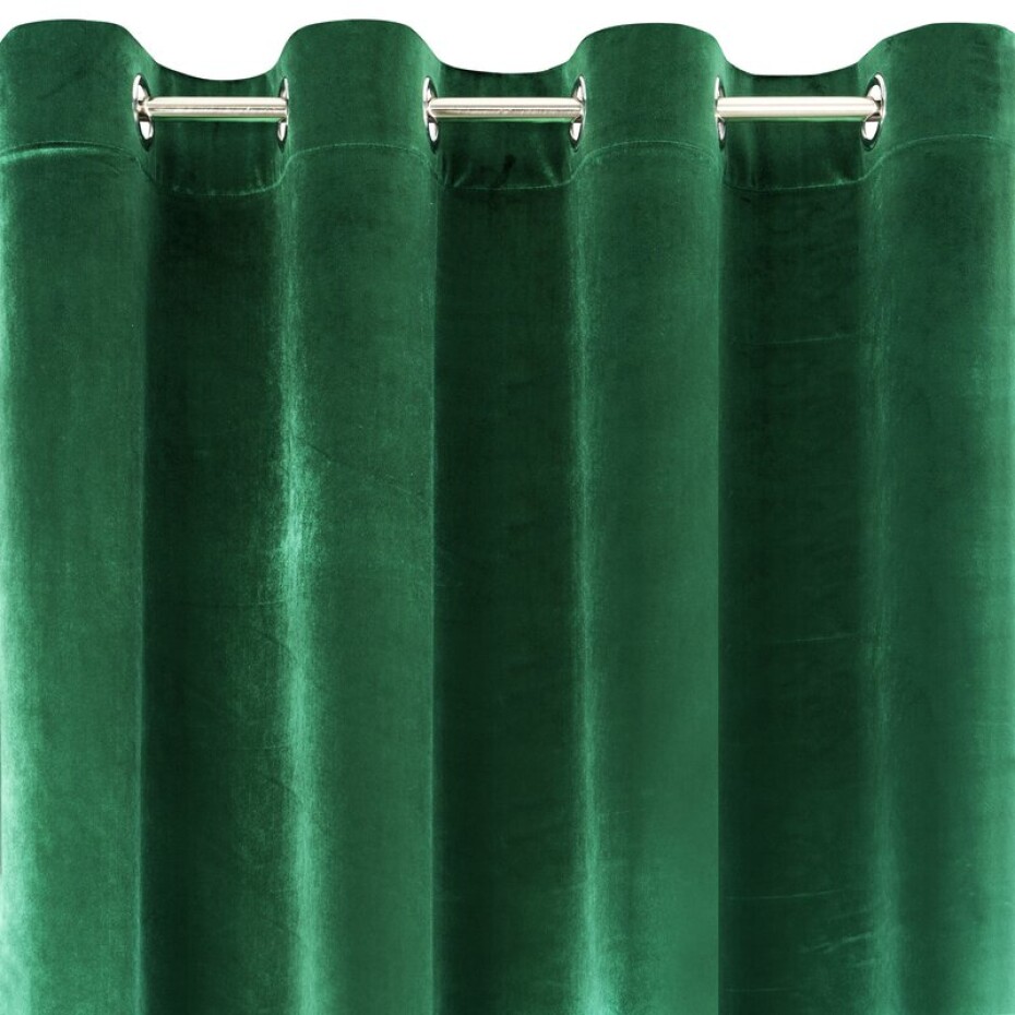 ArtFir Závěs SAMANTA K | zelená 140 x 250 cm - main (3)