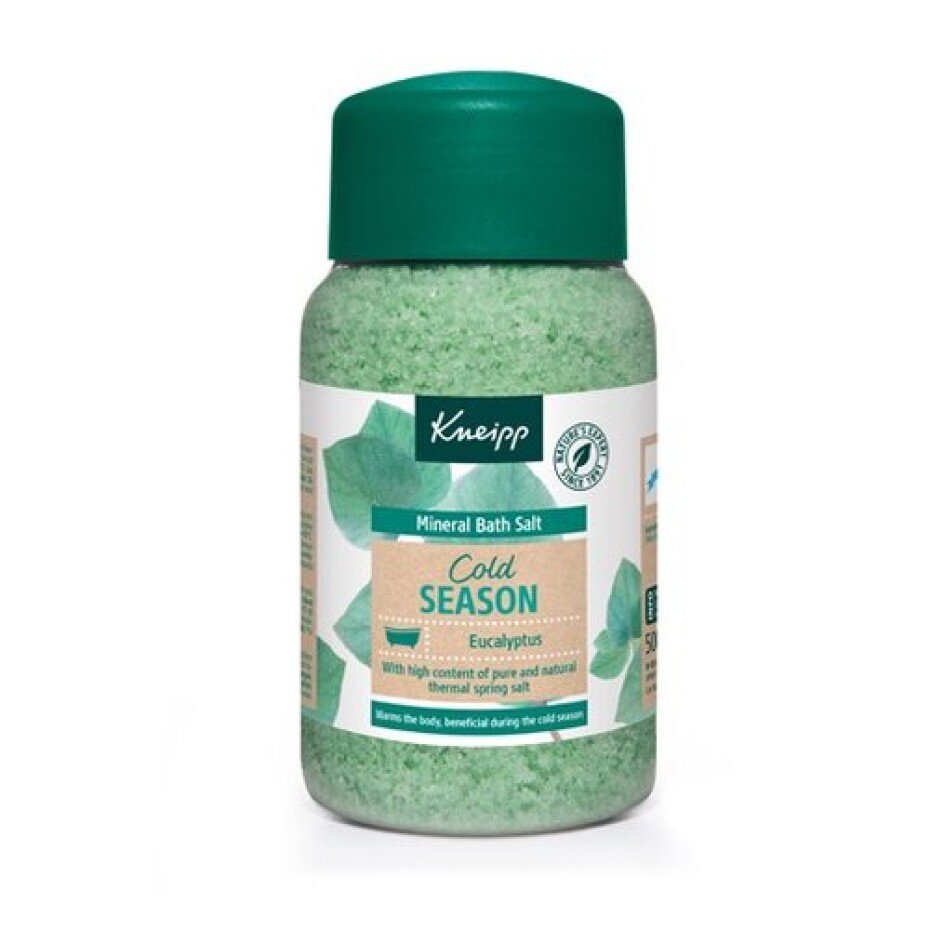 Kneipp sůl do koupele Eukalyptus 500 g - main (0)