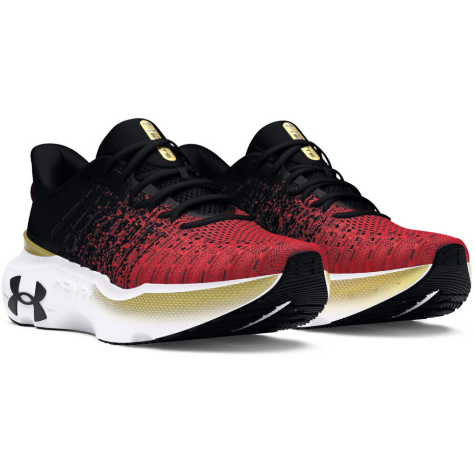 Pánská běžecká obuv Under Armour Infinite Elite BLK  EUR 42 - main (2)
