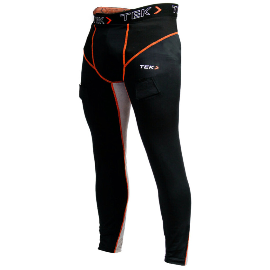 Kompresní kalhoty POWERTEK  V7.0 Gel Print Senior XL - main (0)