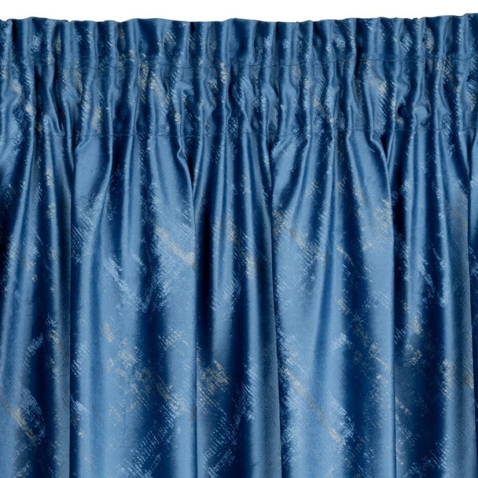 ArtFir Zatemňovací závěs ADRIA P | modrá 140 x 270 cm - main (3)