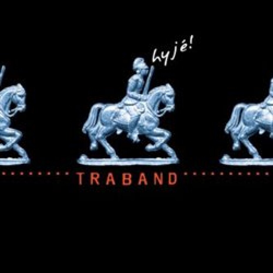 Hyjé! - Traband - main (0)