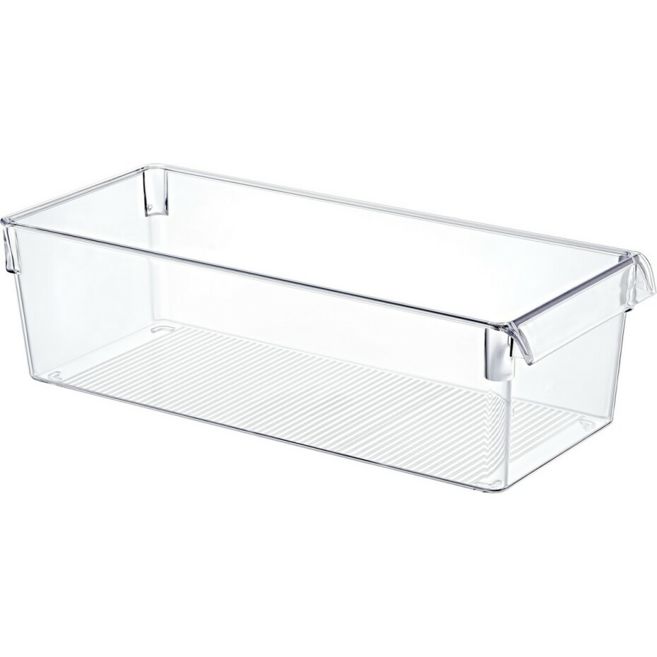 Plastový organizér do lednice, 36 x 10 x 15 cm - main (0)